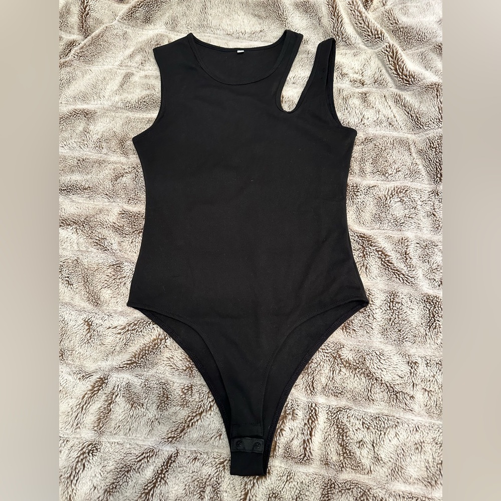 Black Women’s Bodysuit